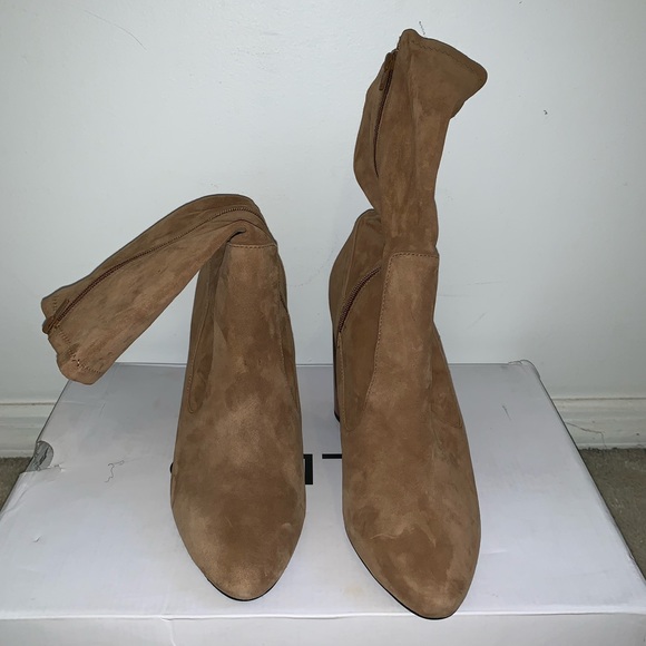 ALDO SUEDE BOOTS - Picture 3 of 6